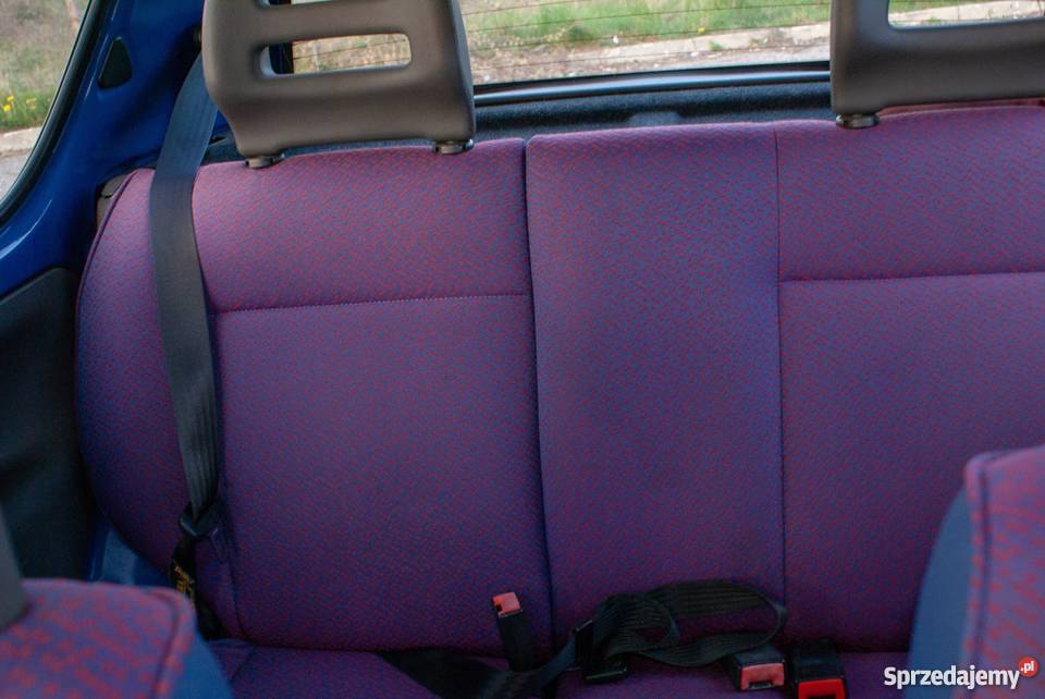 Fiat Seicento S 1100 radio Seicento Starachowice