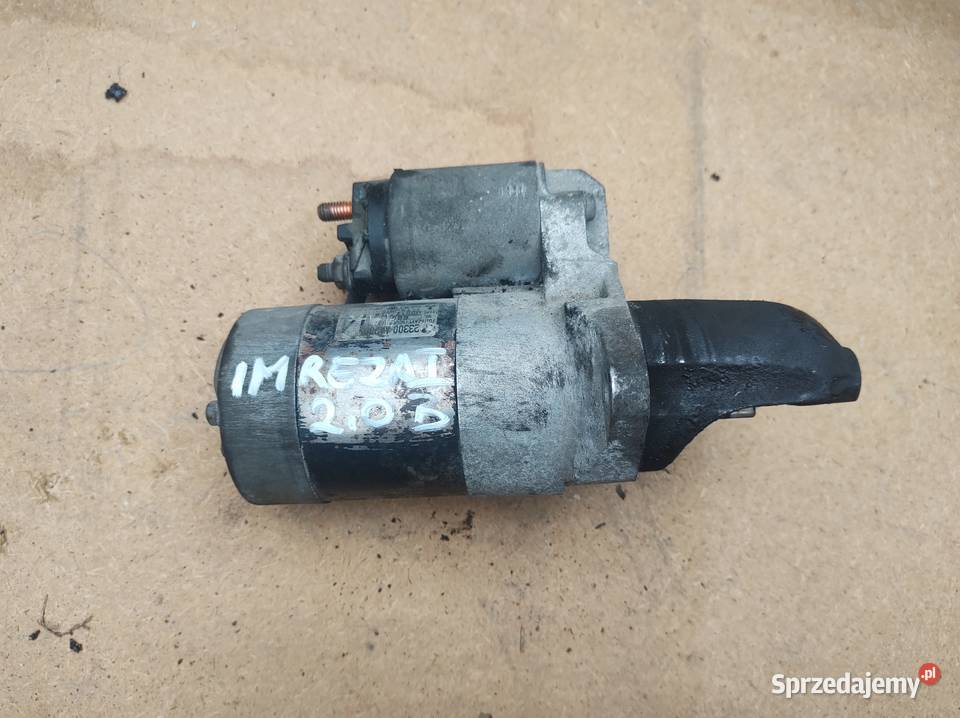 Subaru Impreza I 20 rozrusznik Kielce