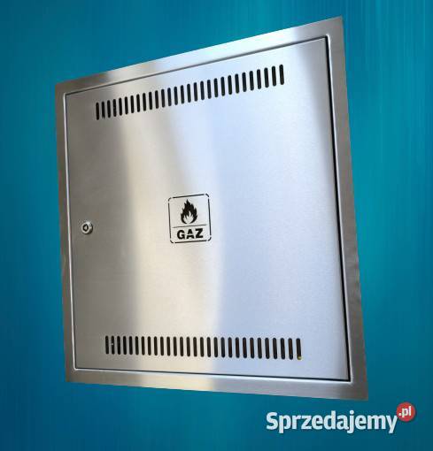 Szafka gazowa podtynkowa regulowana Typ IZ3W Bochnia sprzedam