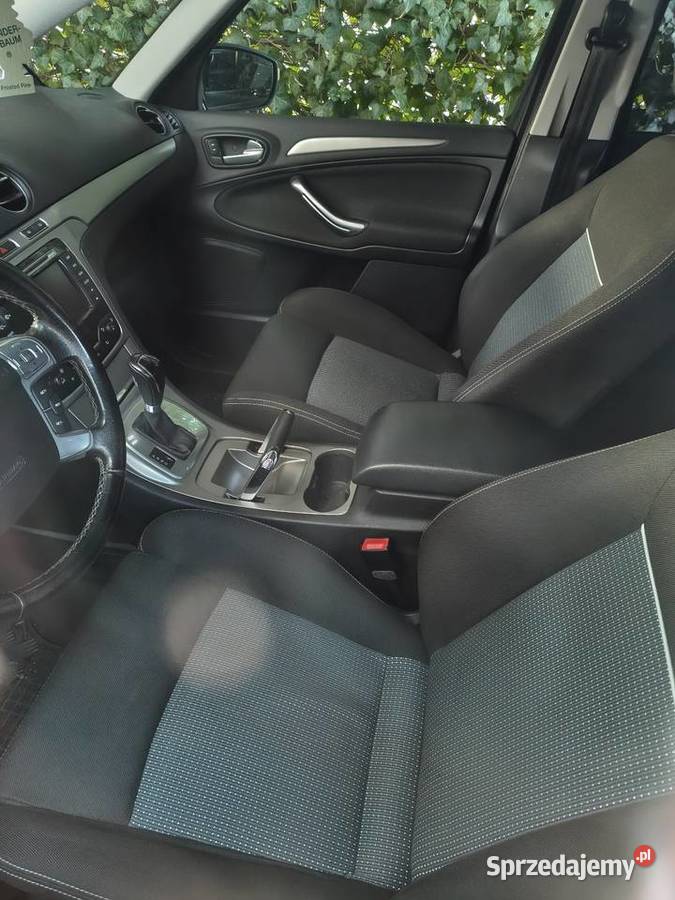 Ford S MK1 lift podkarpackie Mielec