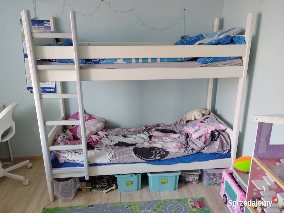 Ława 120x70 szklana drewno dąb sonoma BRW Łóżko Witkowo sprzedam