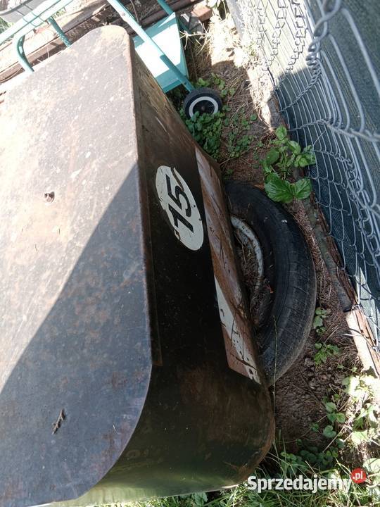Obciążnik balast na tył tur c330 c360 sprzedam