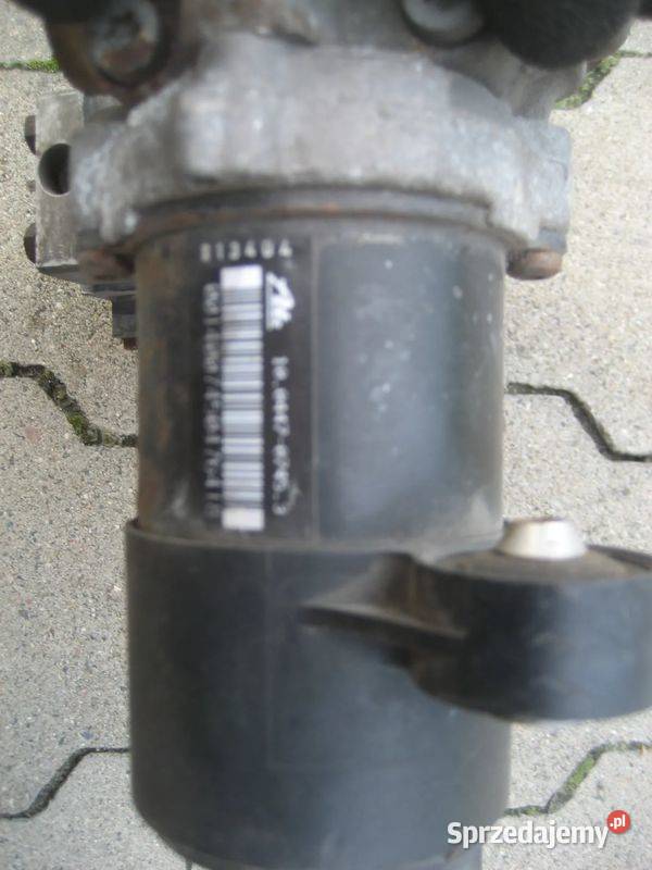 vw golf iii pompa sterownik abs 1004470745 3 osobowe Rakoniewice