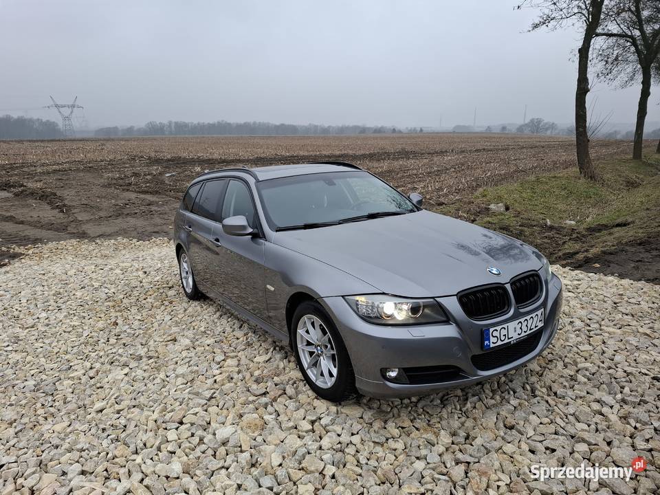 Ładne BMW seria 3 poduszka powietrzna Pniów