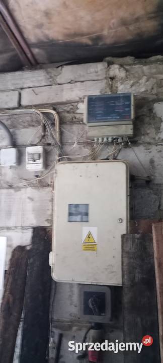 Klimatyzator na powierzchnie 300 m2