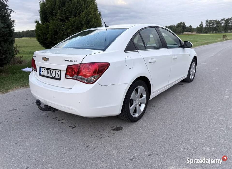 Chevrolet Cruze Łask
