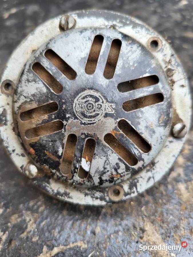 NORIS HG6 KLAKSON ZUNDAPP TRIUMPH DKW NSU Rybnik