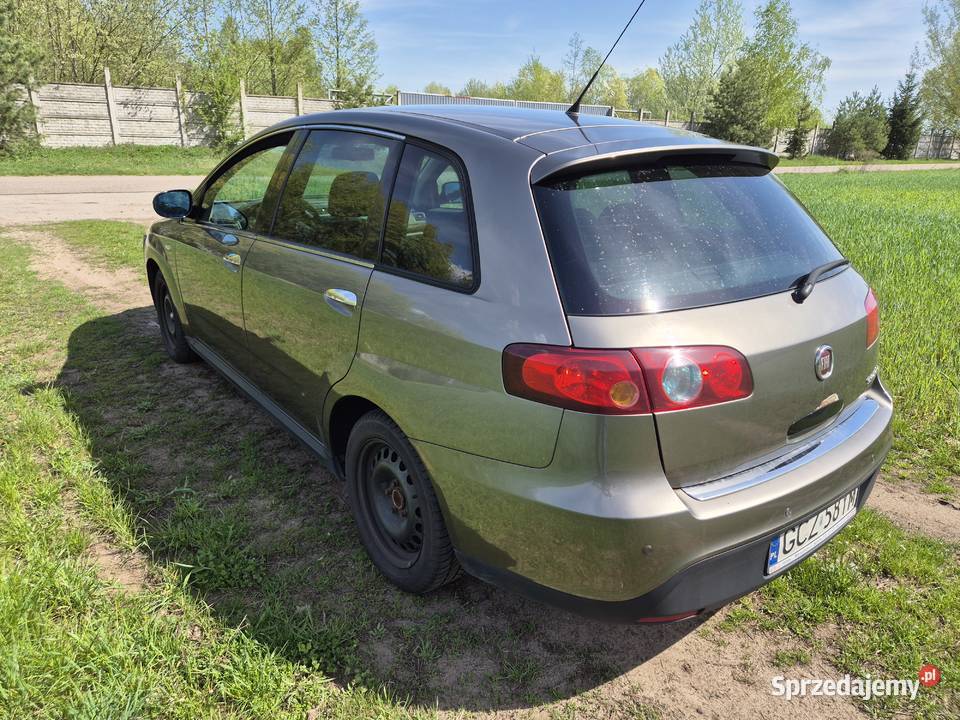 FIAT CROMA FL 19 JTDM 150 Automat
