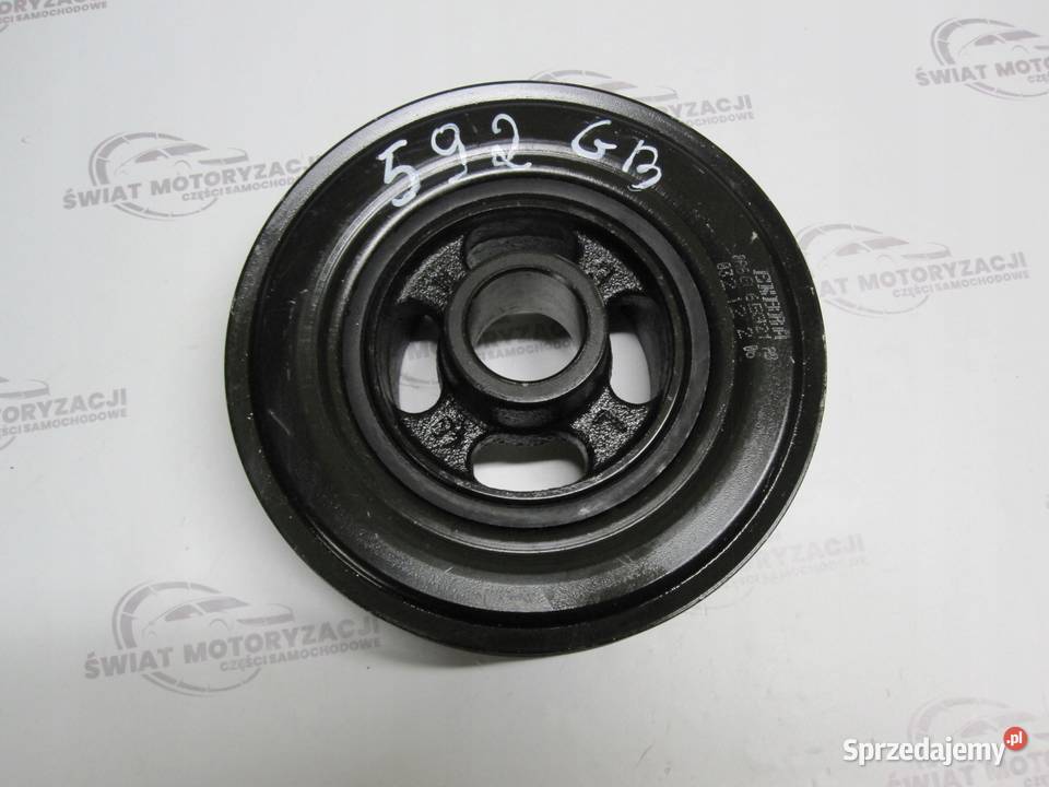 FOCUS MK3 C 16 16V 125 8A6G6B621AB KOŁO PASOWE