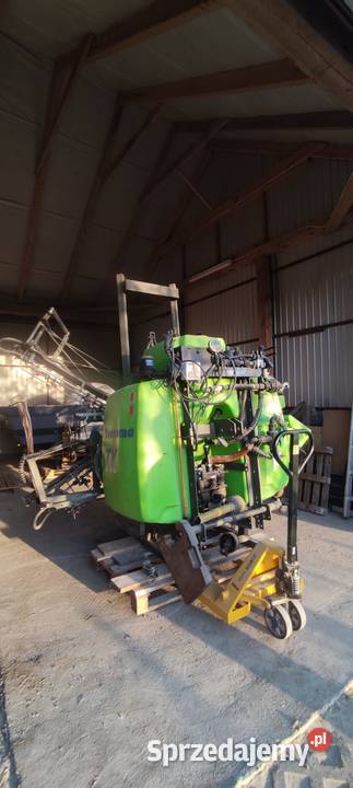 Opryskiwacz TECNOMA TX nieuszkodzony lubelskie Potok Wielki