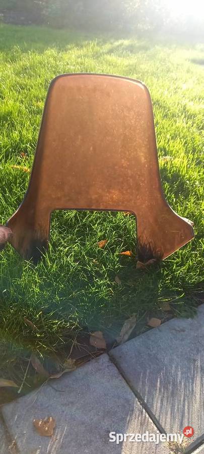 Szyba przednia suzuki dr 800 big Szyby i owiewki Koło sprzedam