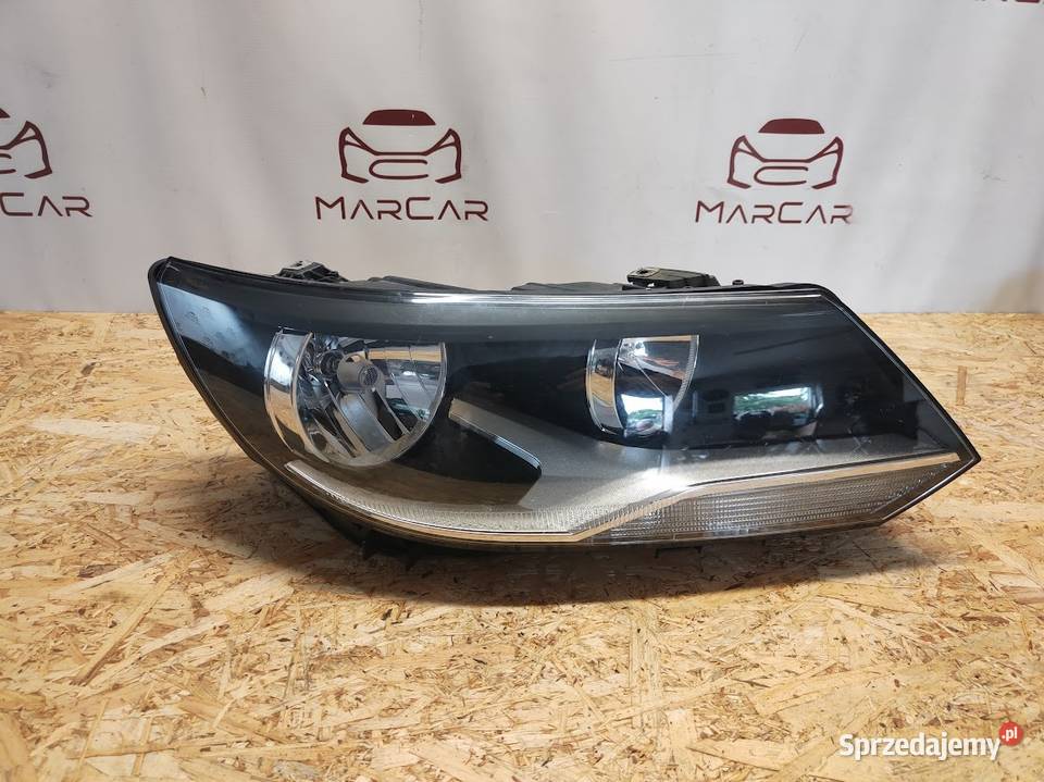 Lampa Prawy Przód Vw Tiguan I Lift 5N1941006 osobowe