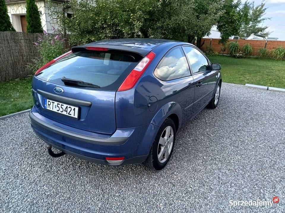 Ford Focus MK2 16 100 benzyna 2005 157000km Tarnobrzeg