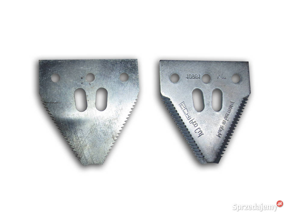 Nożyk żniwny do kosy SCHUMACHER SCH ORG Konstantynów Łódzki