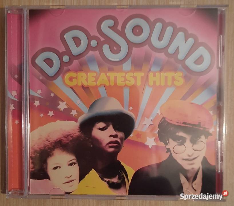 DDSound Greatest hits CD Dąbrowa Górnicza