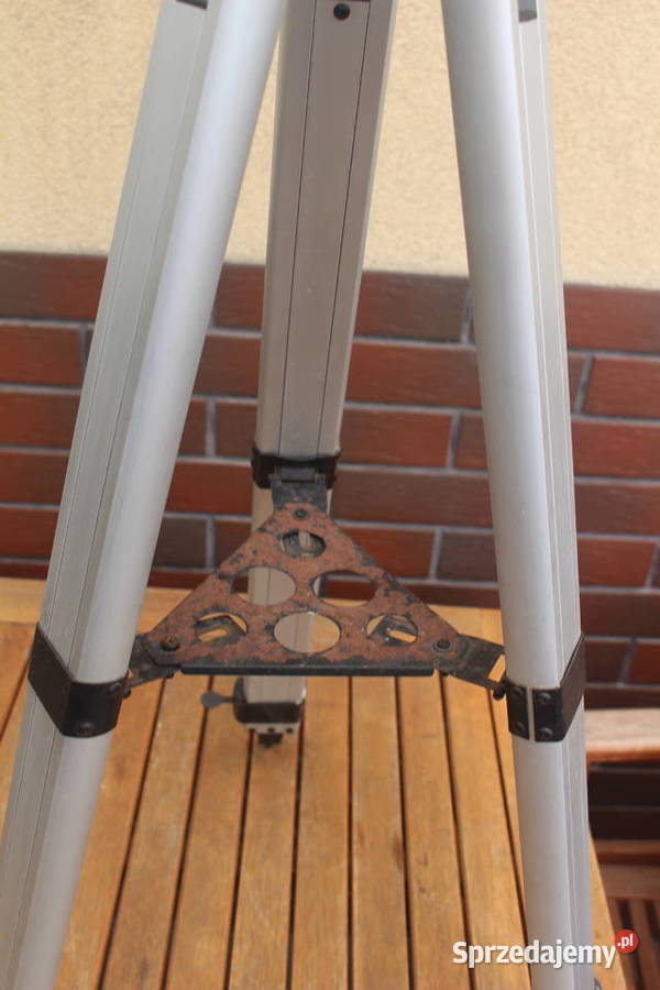 statyw aluminiowy teleskopu sprzedam
