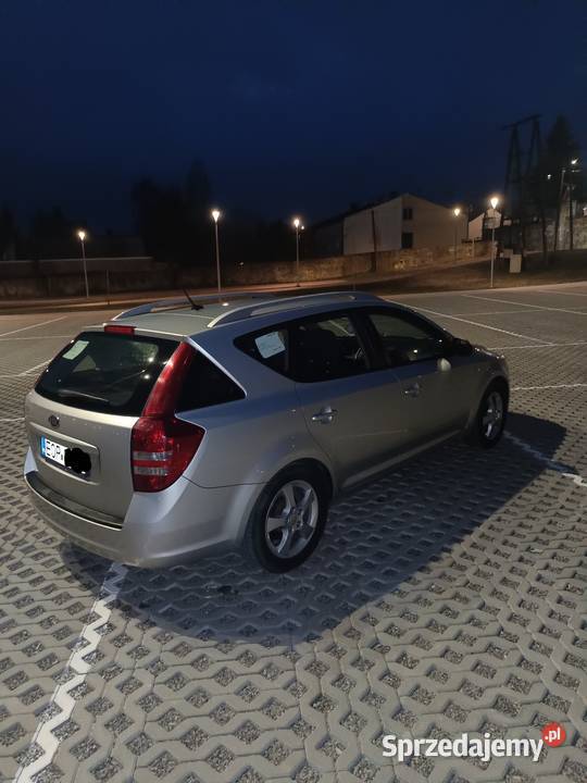 Kia ceed łódzkie Libiszów