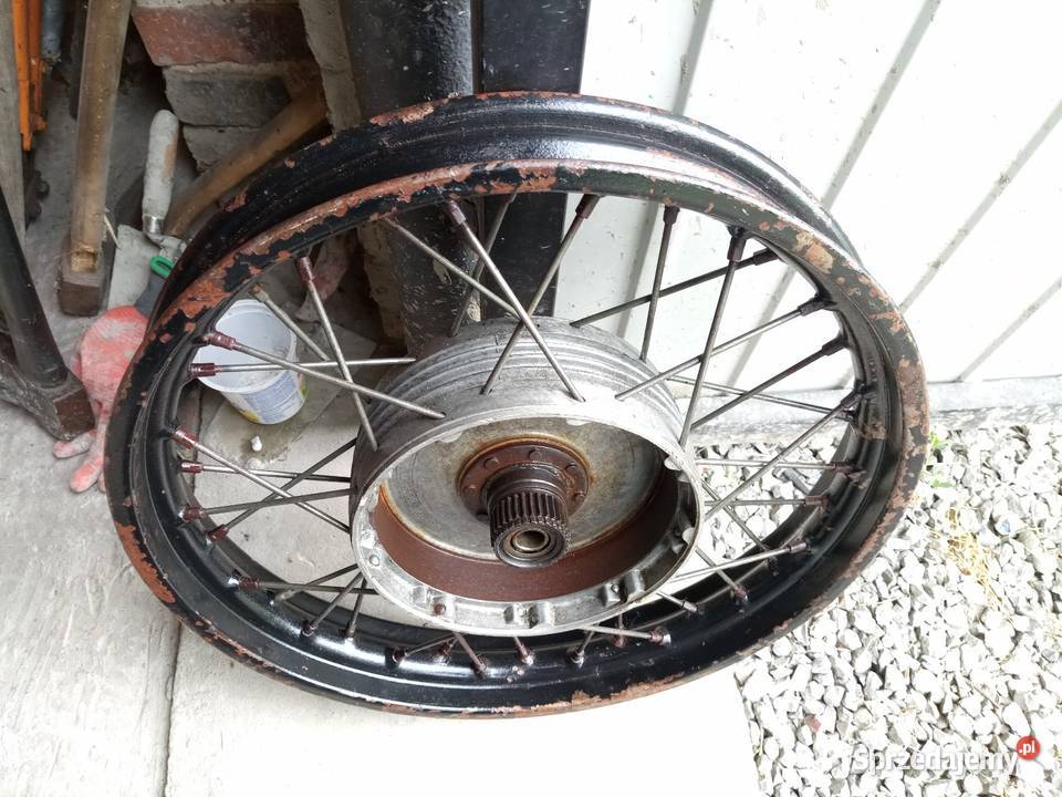 Ural Dniepr Kaśka k750 kolo Stalowa Wola sprzedam