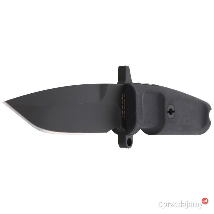 Nóż Extrema Ratio Col Moschin C Black Forprene Warszawa