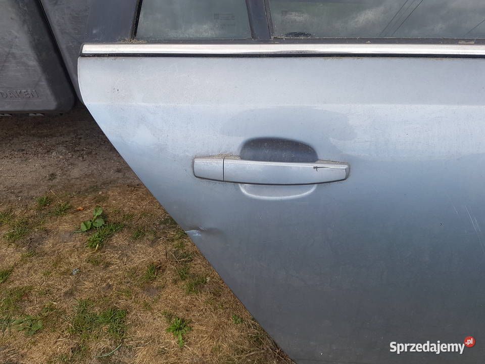 OPEL ASTRA III ASTRA H KOMBI 2008 2009 DRZWI Turkowice sprzedam