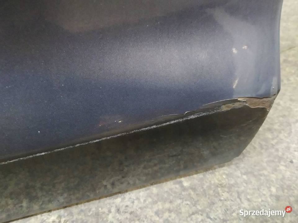 DRZWI PRAWE TYŁ BE Kia Sportage III 20102015 sprzedam