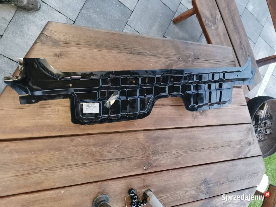 NOWY PAS TYŁ WZMOCNIENIE AUDI A4 B6 KOMBI TYŁ Luzino