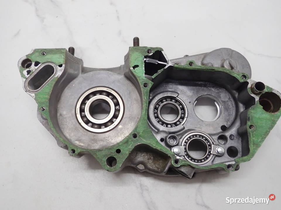Blok Silnika Karter Prawy Honda CR 250 9401r Strzelce Krajeńskie