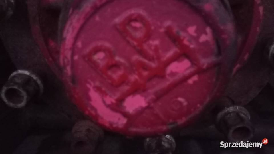 Piasta bpw bębny naczepa Rzędowice
