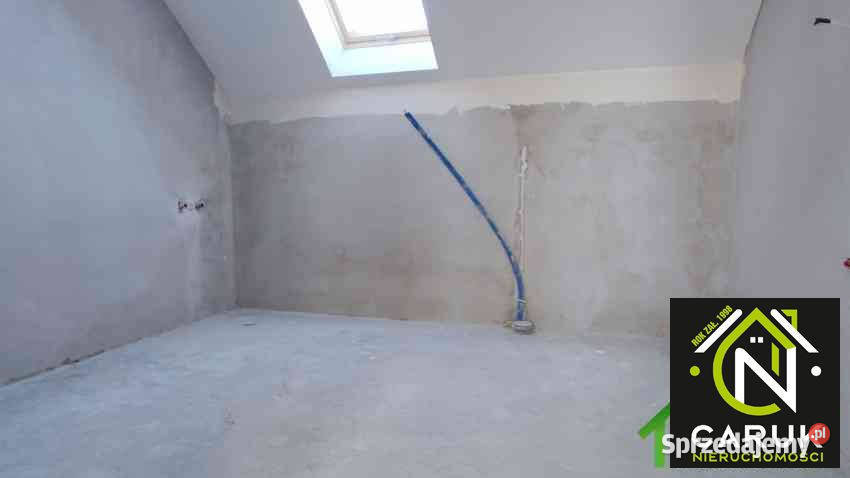 Dom bliźniak Kamień Pomorski 150m2