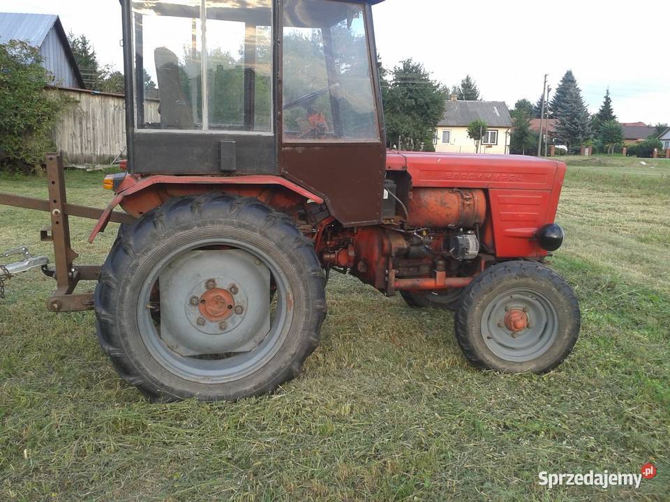 sprzedam ciągnik Sosnowica