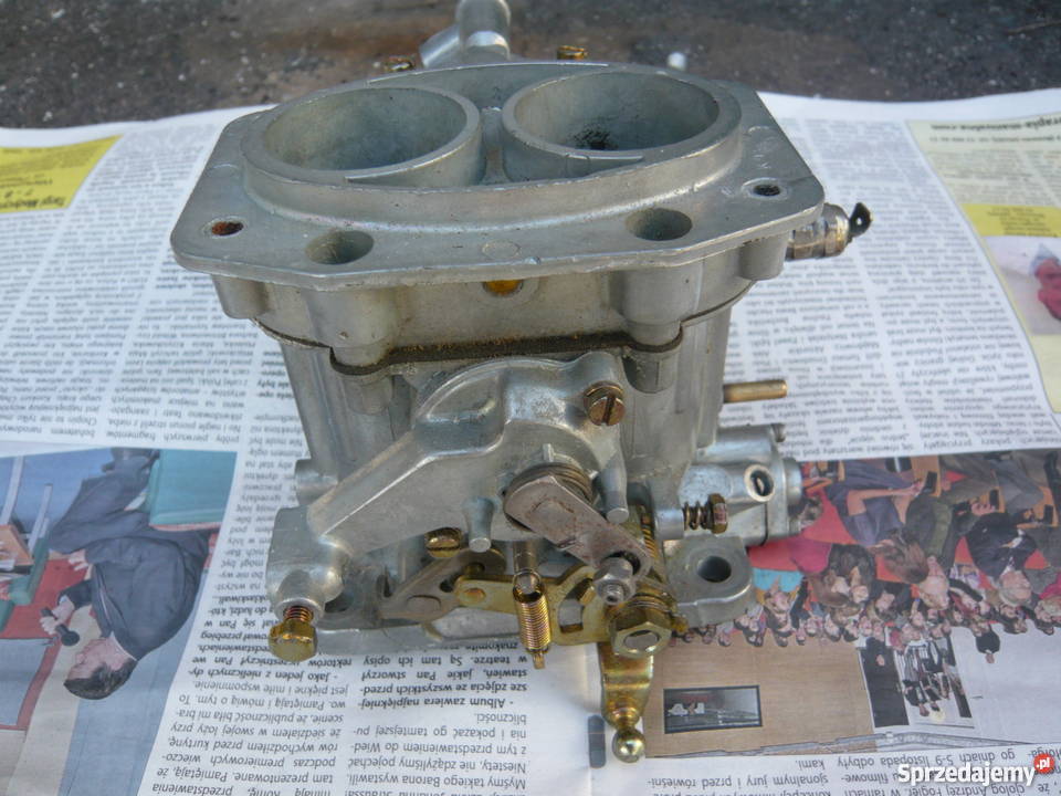 Gaźnik Fiat 125 Polonez Warszawa