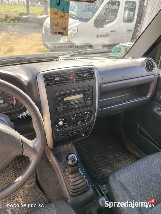 Suzuki Jimny Jimny małopolskie Ciężkowice