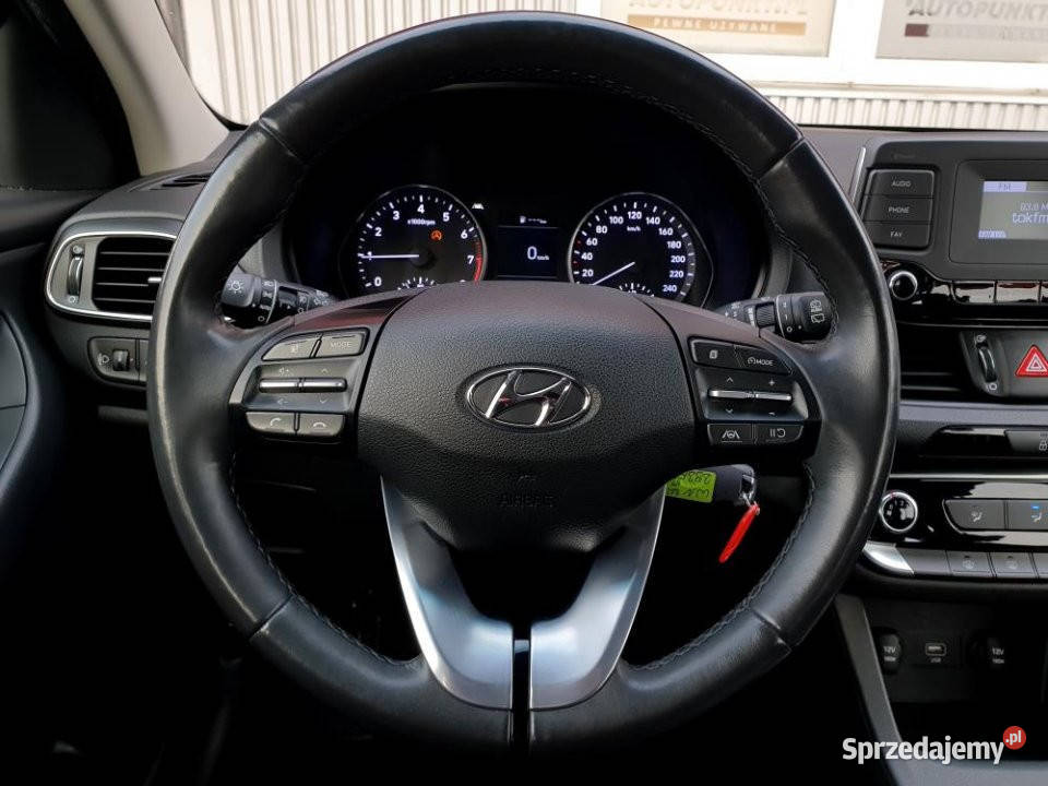 HYUNDAI i30 2022r Salon Fvat 23 Bezwypadkowy Rzeszów