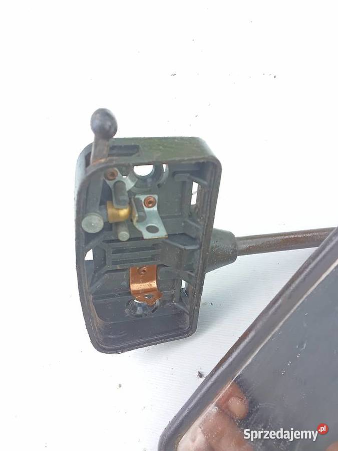 Vitaloni Fiat 126p lusterko Rok produkcji 1981 Milejewo