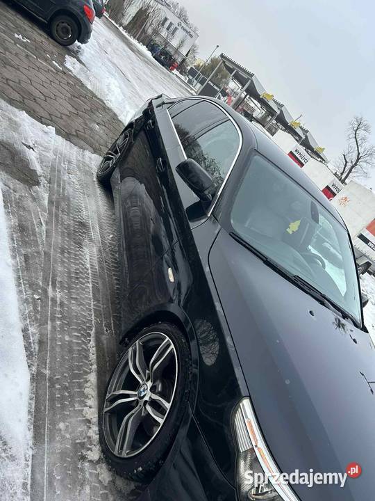 Bmw e60 25 218 ASR (kontrola trakcji)