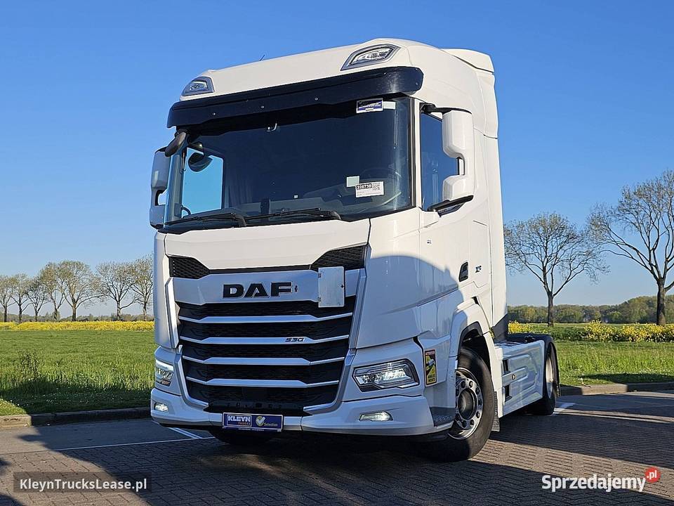 DAF XF 530 NGD ciągnik siodłowy 4x2 2022