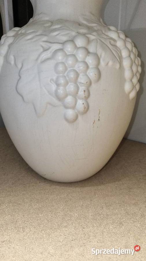 Wazon Ceramika Portugalia Wola Podłężna