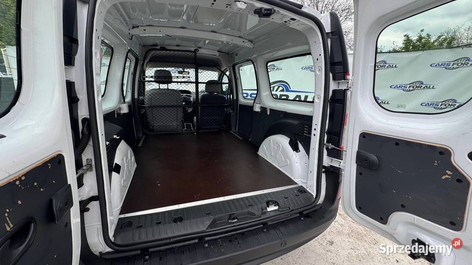 Renault Kangoo Maxi Confort 2osobowy 15 Blue dCi podkarpackie Rzeszów