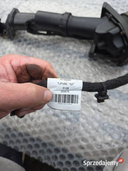 Hak Holowniczy Mercedes EQC N293 A2933100000