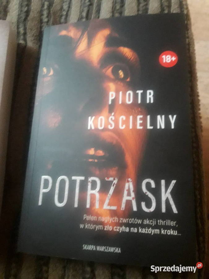 Potrzask Piotr Kościelny mazowieckie sprzedam