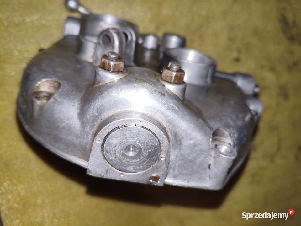 Dekiel skrzyni biegów IMZ Ural M67 wielkopolskie Leszno