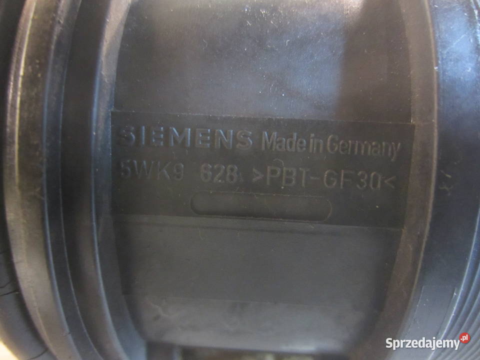 przepływomierz citroen c5 20 22 hdi 5wk9628 osobowe Szczecin