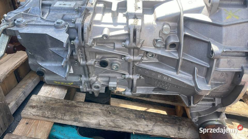 Skrzynia biegów Ford Transit 4X4 RK3V7003AA