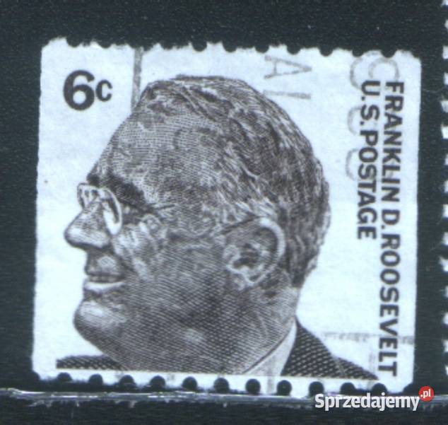 Zn USA Sn 1278 80 2 4 6 7 kas 1965 Gliwice sprzedam