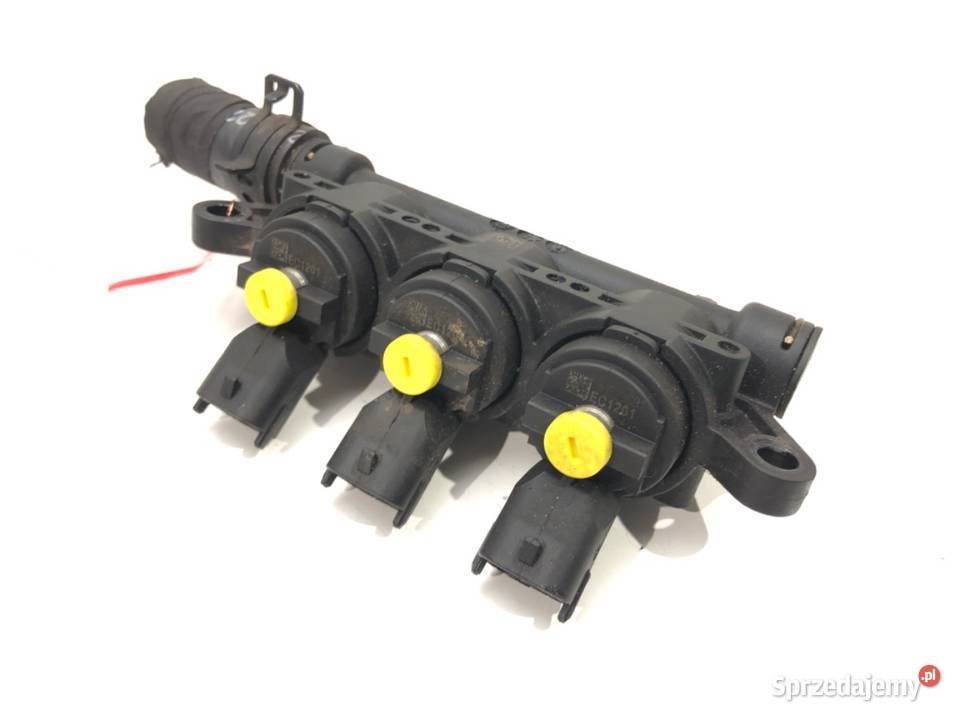 WTRYSKI DO GAZU LPG LANDIRENZO WTRYSK GAZU Wtryskiwacze