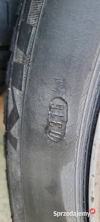 Koła Citroen Peugeot 4x 108 Opony Zimowe Samochodowe świętokrzyskie Chmielnik