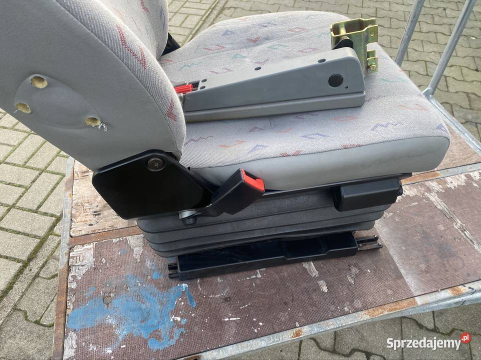 Vw LTSprinter mercedeskamperfotel pneumatyczny dostawcze sprzedam