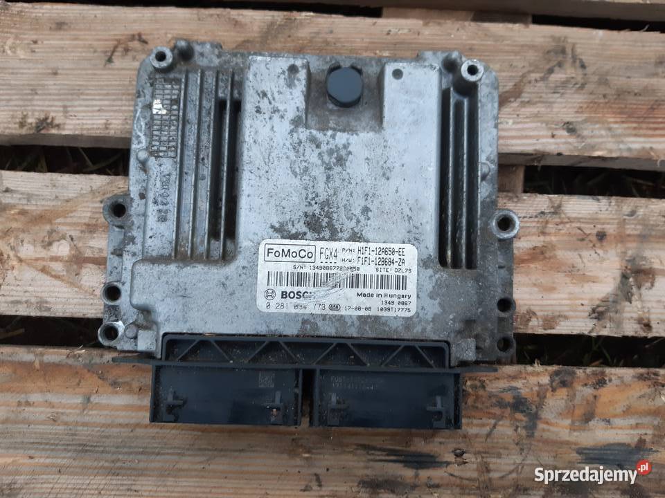 Focus MK3 Lift 15 TDCI Zestaw startowy komputer osobowe mazowieckie Mińsk Mazowiecki