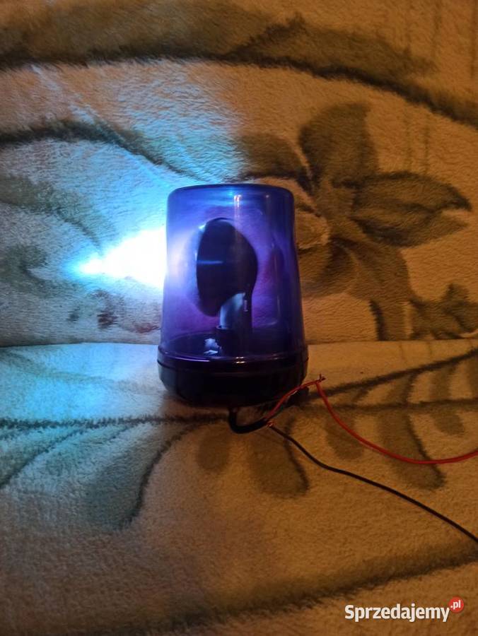 Lampa Kogut Elektra Lbo10T 24V Starszy typ VW T4 osobowe Gorzów Wielkopolski sprzedam