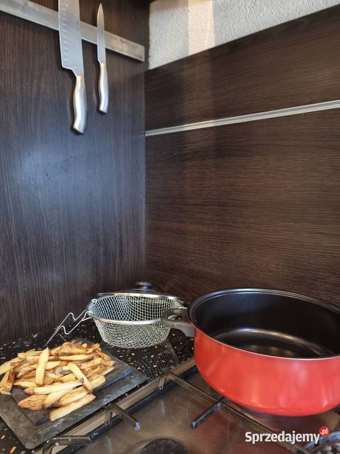 49 Garnek do frytek nuggetsów